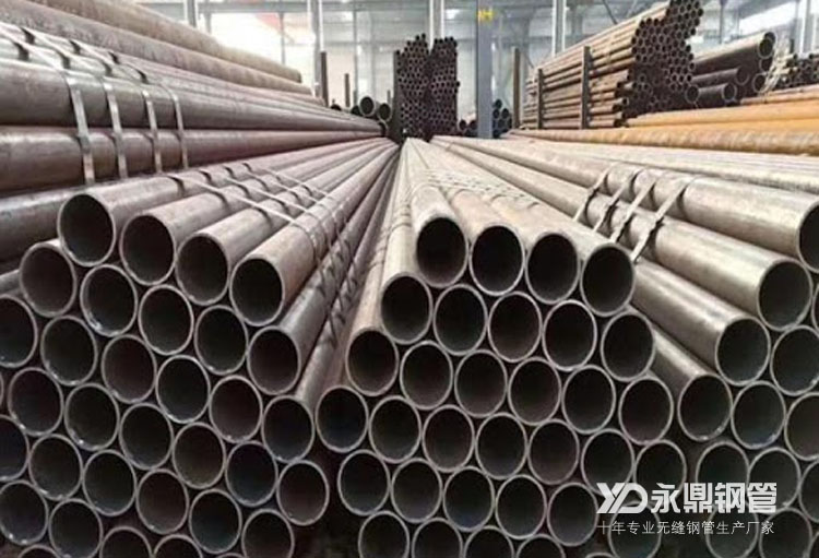 無(wú)縫鋼管庫(kù)存和產(chǎn)量雙雙走高后價(jià)格也在攀升 無(wú)縫鋼管庫(kù)存和產(chǎn)量雙雙走高后價(jià)格也在攀升