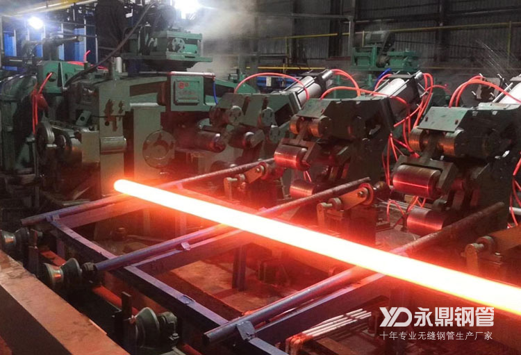 無(wú)縫鋼管廠家短暫檢修并未對(duì)市場(chǎng)行情帶來(lái)利好 無(wú)縫鋼管廠家短暫檢修并未對(duì)市場(chǎng)行情帶來(lái)利好